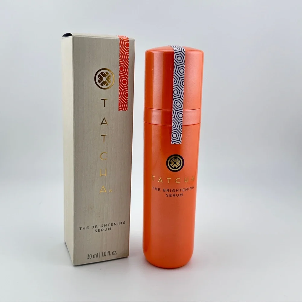 🆕 TATCHA - The Brightening Serum 30 mL NIB